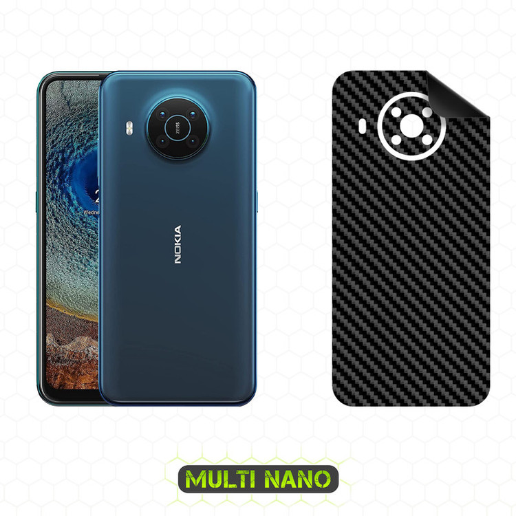 محافظ صفحه نمایش مولتی نانو مدل X-SFC مناسب برای گوشی موبایل نوکیا X10 به همراه برچسب پوششی