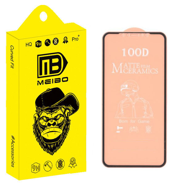 محافظ صفحه نمایش موبایل میبو مدل MAT-C مناسب برای گوشی موبایل اپل IPHONE 12MINI