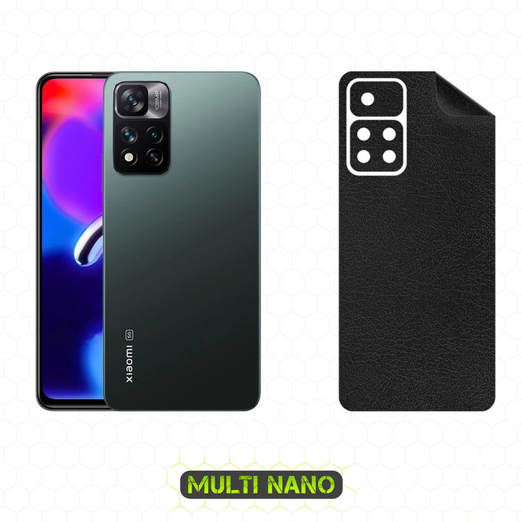 محافظ صفحه نمایش مولتی نانو مدل X-SFL مناسب برای گوشی موبایل شیائومی 11i Hypercharge 5G به همراه برچسب پوششی