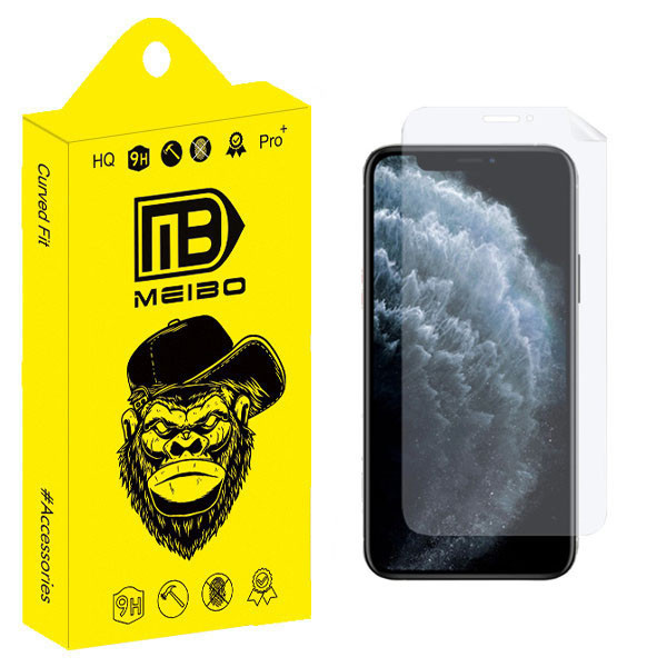 محافظ صفحه نمایش میبو مدل CLASY مناسب برای گوشی موبایل اپل IPHONE XR
