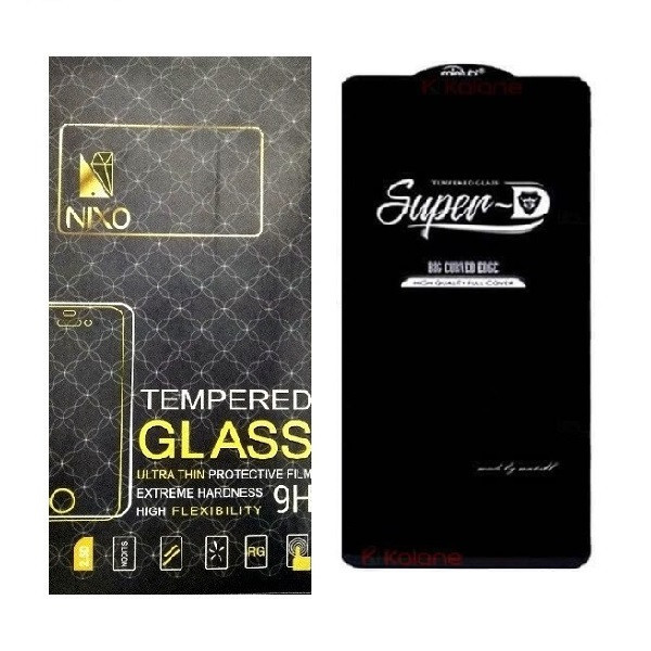 محافظ صفحه نمایش نیکسو مدل SUPER D مناسب برای گوشی موبایل ناتینگ فون 1