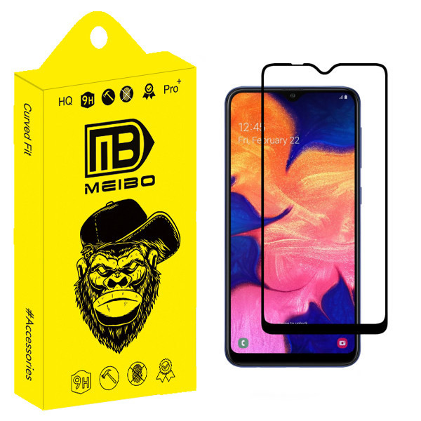 محافظ صفحه نمایش سرامیکی میبو مدل +HD مناسب برای گوشی موبایل سامسونگ Galaxy A20/A30/A50/A50S/M31/M30