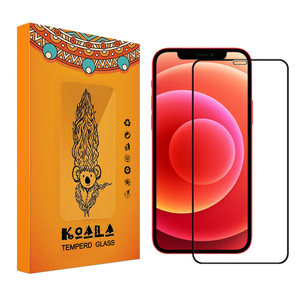 محافظ صفحه نمایش سرامیکی کوآلا مدل Fade مناسب برای گوشی موبایل اپل Iphone 12mini