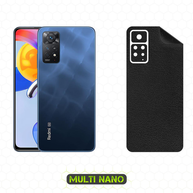 محافظ صفحه نمایش مولتی نانو مدل X-SFL مناسب برای گوشی موبایل شیائومی Redmi Note 11 Pro 5G به همراه برچسب پوششی