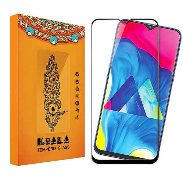 محافظ صفحه نمایش سرامیکی کوآلا مدل Fade مناسب برای گوشی موبایل سامسونگ Galaxy A10/ a10s / m10