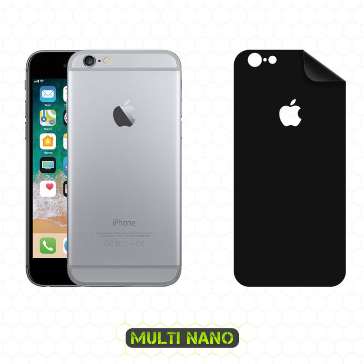 محافظ صفحه نمایش مولتی نانو مدل X-SFM مناسب برای گوشی موبایل اپل iPhone 6 به همراه برچسب پوششی