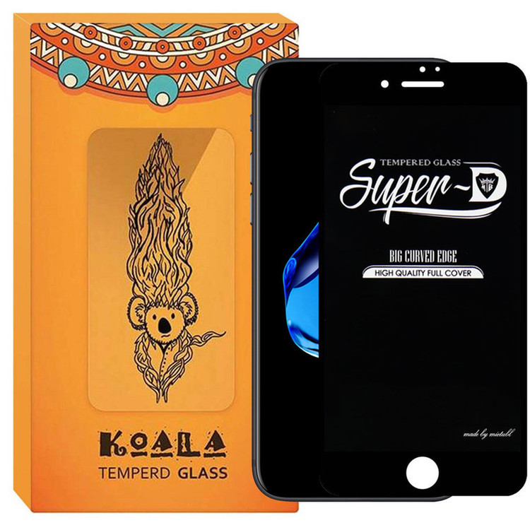 محافظ صفحه نمایش کوآلا مدل SPD-K01 مناسب برای گوشی موبایل اپل IPhone 7