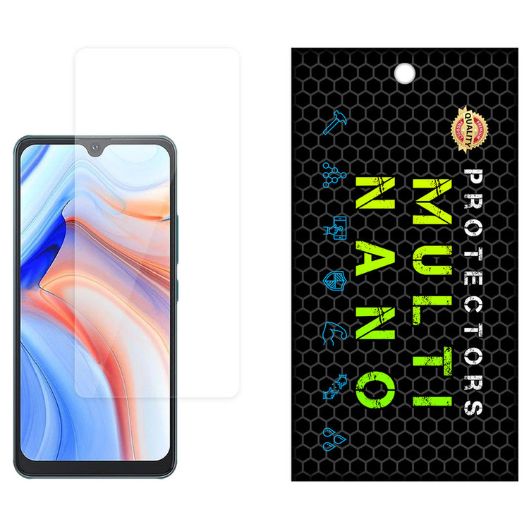 محافظ صفحه نمایش مولتی نانو مدل X-S1N مناسب برای گوشی موبایل کوبوت Note 8