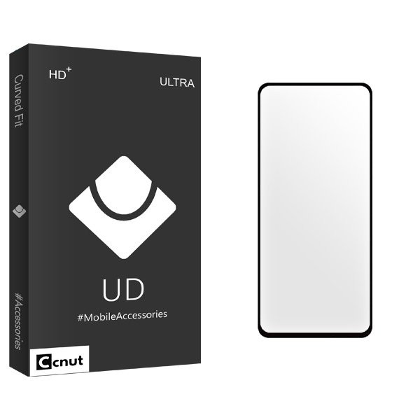 محافظ صفحه نمایش شیشه ای کوکونات مدل UDB مناسب برای گوشی موبایل شیائومی 13T