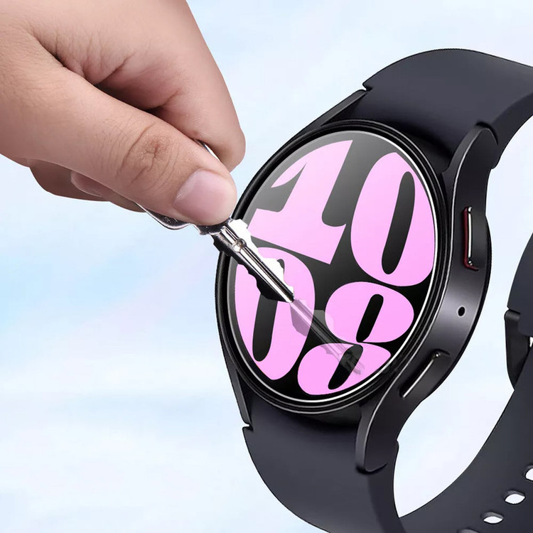 محافظ صفحه نمایش شیشهای شیپ مدل Glass-SH مناسب برای ساعت هوشمند سامسونگ Galaxy Watch 7 44mm