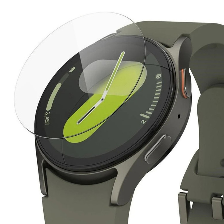 محافظ صفحه نمایش شیشهای شیپ مدل Glass-SH مناسب برای ساعت هوشمند سامسونگ Galaxy Watch 7 44mm