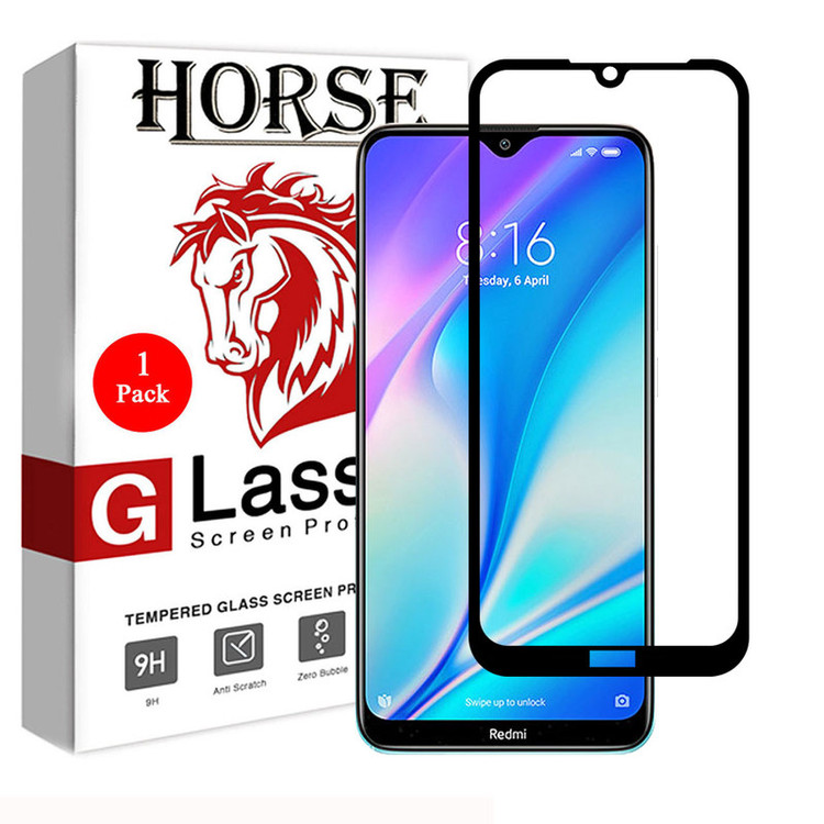 محافظ صفحه نمایش هورس مدل FUL-H مناسب برای گوشی موبایل شیائومی Redmi 8A Pro