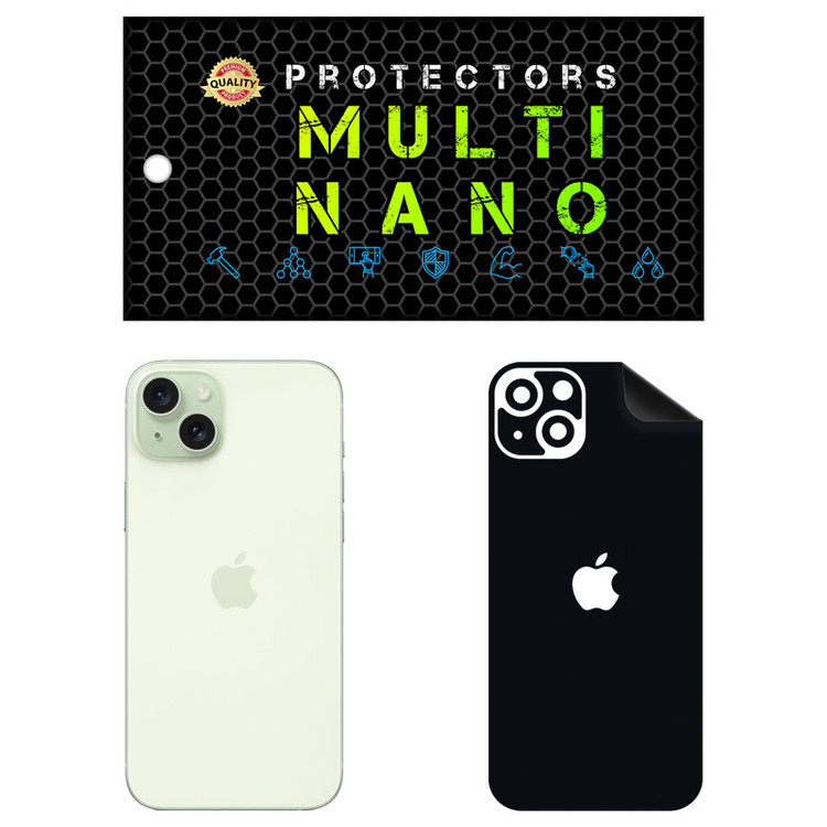برچسب پوششی مولتی نانو مدل X-F1M مناسب برای گوشی موبایل اپل iPhone 15 Plus