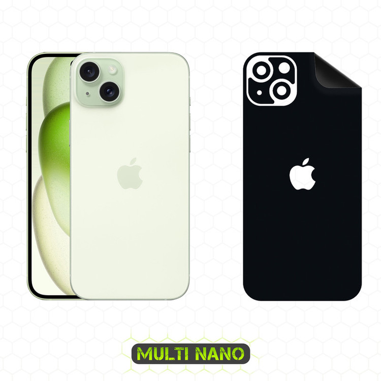 برچسب پوششی مولتی نانو مدل X-F1M مناسب برای گوشی موبایل اپل iPhone 15 Plus