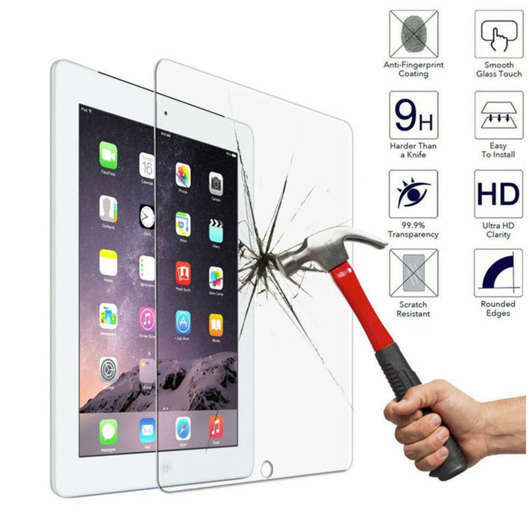 محافظ صفحه نمایش شهر گلس مدل UCCT1 مناسب برای تبلت اپل iPad mini 4 / iPad mini 5