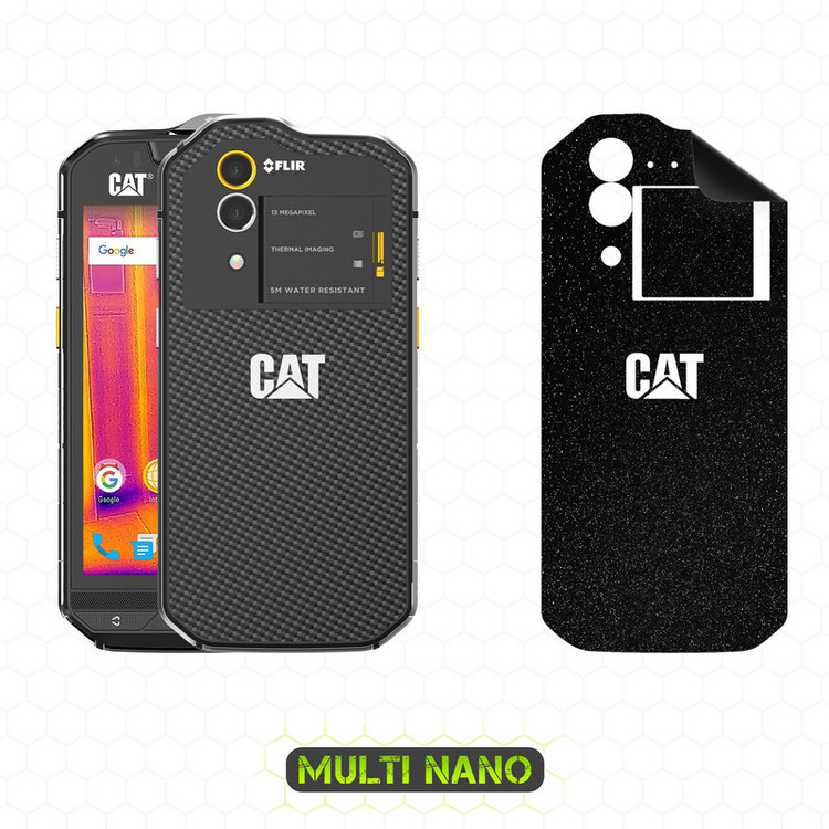 برچسب پوششی مولتی نانو مدل X-F1G مناسب برای گوشی موبایل کاترپیلار Cat S60