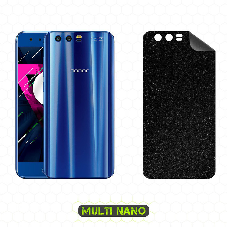 محافظ صفحه نمایش مولتی نانو مدل X-SFG مناسب برای گوشی موبایل آنر 9 Premium به همراه برچسب پوششی