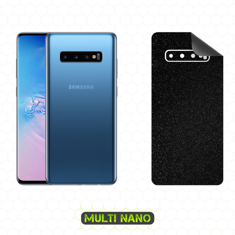برچسب پوششی مولتی نانو مدل X-F1G مناسب برای گوشی موبایل سامسونگ Galaxy S10 Plus
