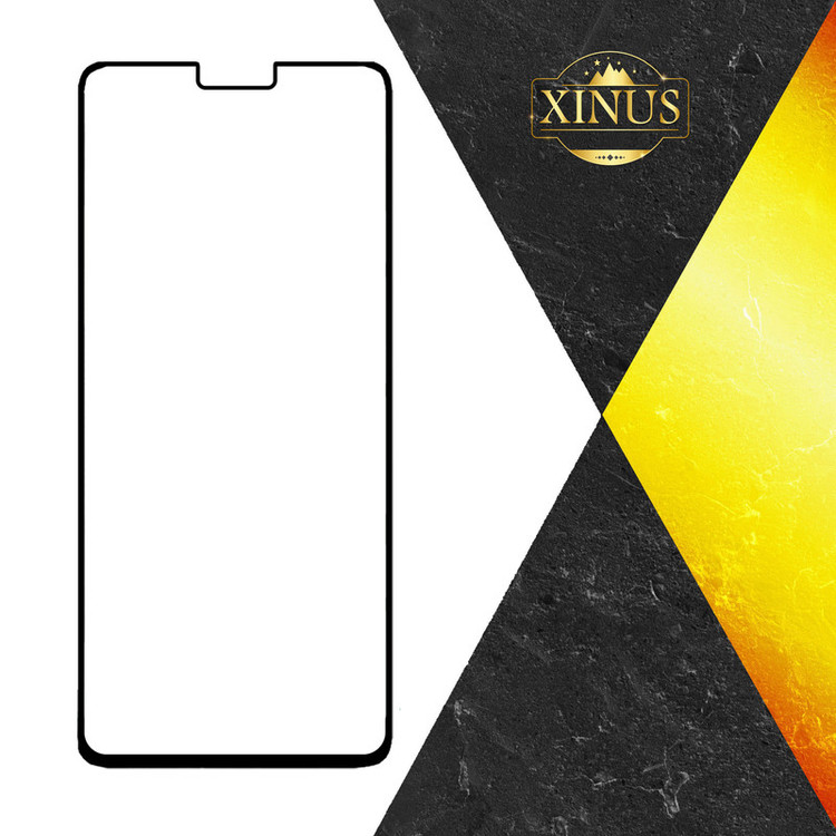 محافظ صفحه نمایش ژینوس مدل CRS مناسب برای گوشی موبایل آنر 9X Lite
