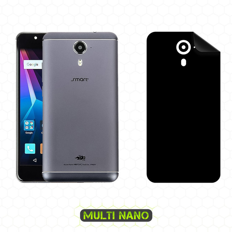 محافظ صفحه نمایش مولتی نانو مدل X-SFM مناسب برای گوشی موبایل اسمارت Hero II / P7201 به همراه برچسب پوششی