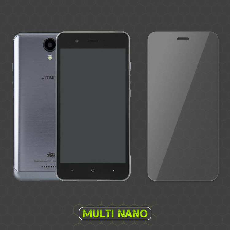 محافظ صفحه نمایش مولتی نانو مدل X-SFM مناسب برای گوشی موبایل اسمارت Pro Advance / L3953 به همراه برچسب پوششی