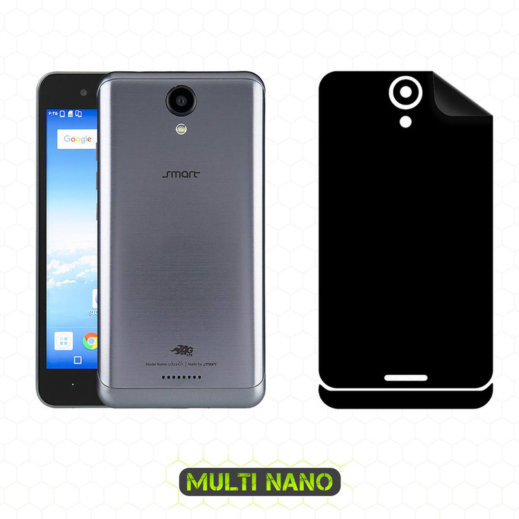 محافظ صفحه نمایش مولتی نانو مدل X-SFM مناسب برای گوشی موبایل اسمارت Pro Advance / L3953 به همراه برچسب پوششی