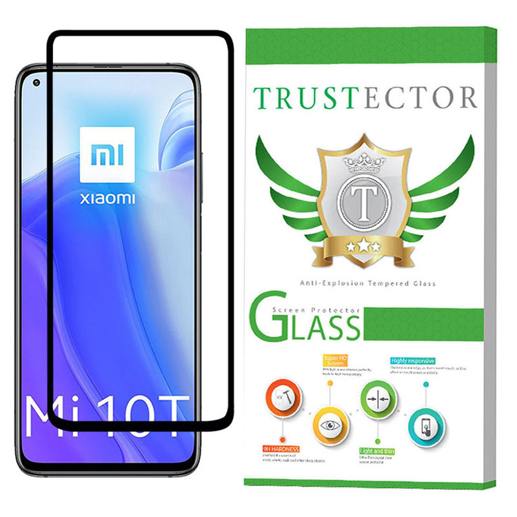 محافظ صفحه نمایش سرامیکی تراستکتور مدل CMC-T مناسب برای گوشی موبایل شیائومی Mi 10T