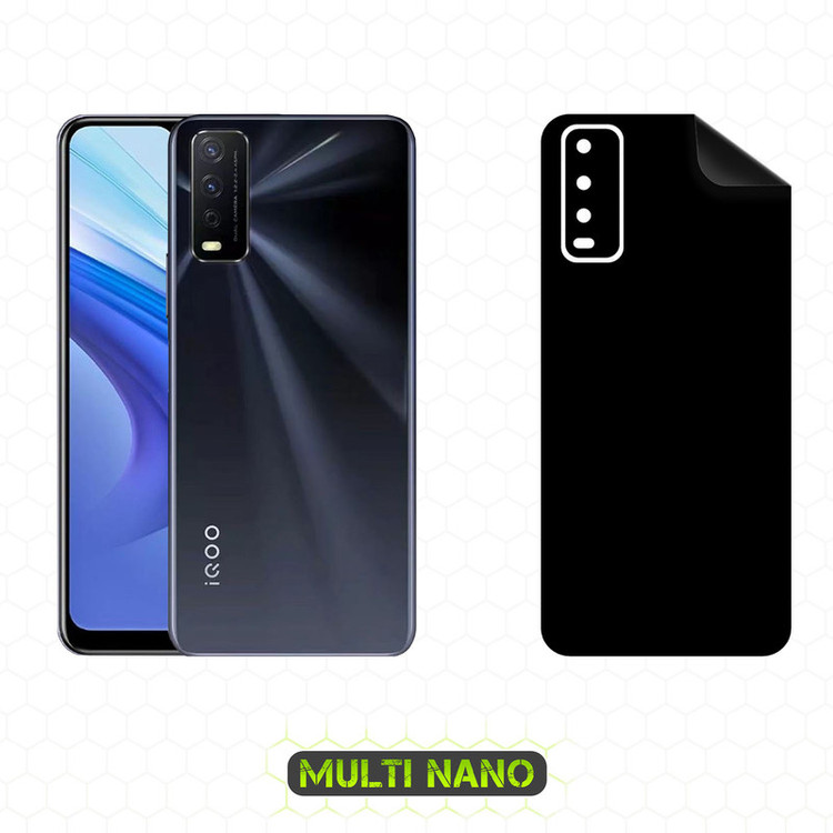 محافظ صفحه نمایش مولتی نانو مدل X-SFM مناسب برای گوشی موبایل ویوو Y30G به همراه برچسب پوششی