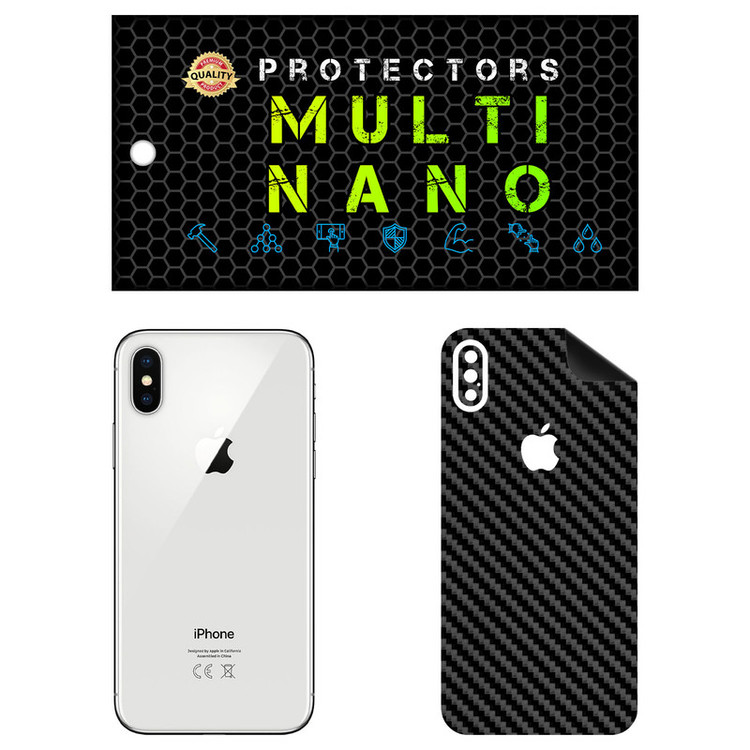 برچسب پوششی مولتی نانو مدل X-F1C مناسب برای گوشی موبایل اپل iPhone XS