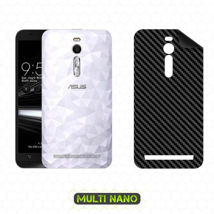 برچسب پوششی مولتی نانو مدل X-F1C مناسب برای گوشی موبایل ایسوس Zenfone 2 Deluxe / ZE551ML