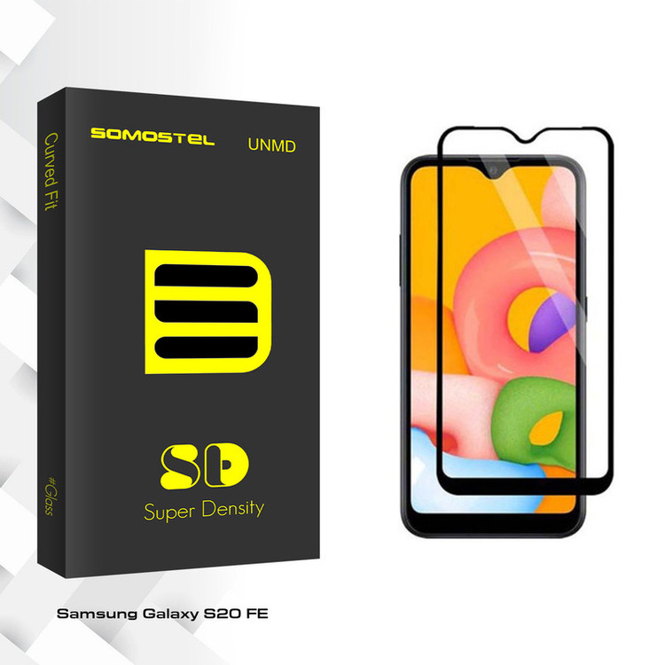 محافظ صفحه نمایش سرامیکی سوماستل مدل SD Glass مناسب برای گوشی موبایل سامسونگ Galaxy S20FE