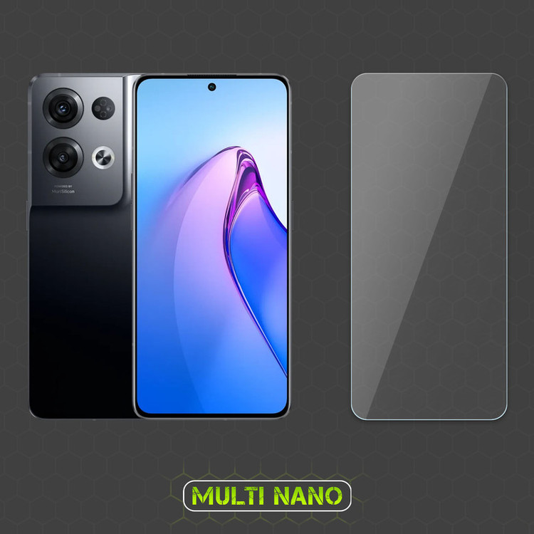 محافظ صفحه نمایش مولتی نانو مدل X-S1N مناسب برای گوشی موبایل اوپو Reno8 Pro