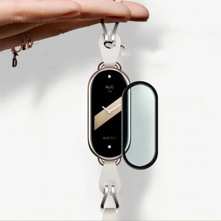 محافظ صفحه نمایش اپیکوی مدل Cactus مناسب برای ساعت هوشمند شیائومی Mi Band 8
