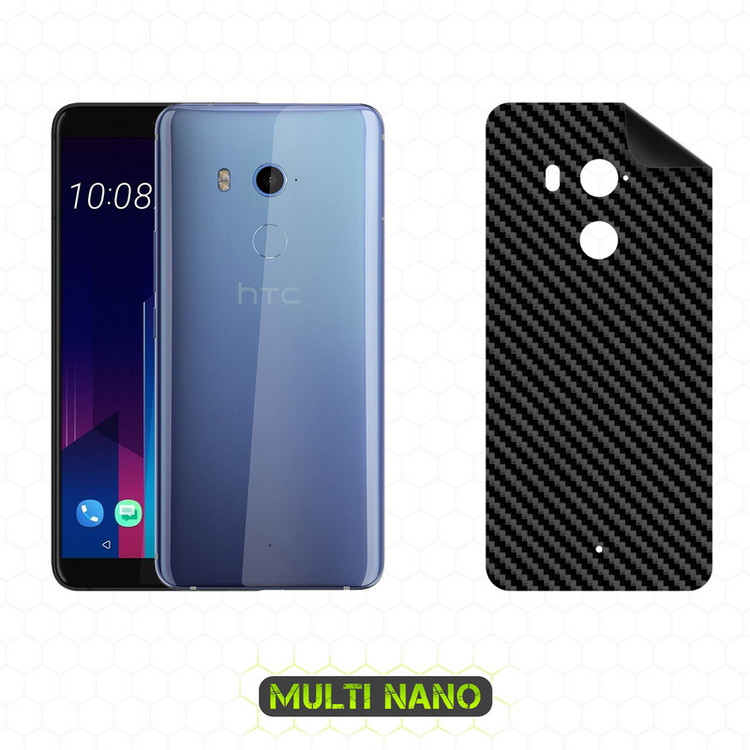 برچسب پوششی مولتی نانو مدل X-F1C مناسب برای گوشی موبایل اچ تی سی U11 Plus