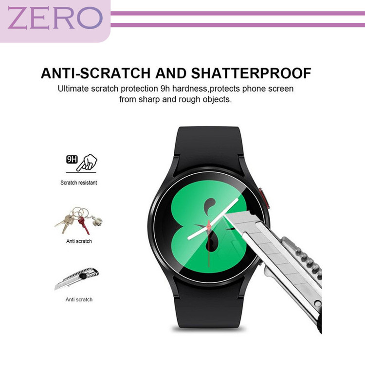 محافظ صفحه نمایش نانو زیرو مدل NZO مناسب برای ساعت هوشمند سامسونگ Galaxy Watch 5 Pro