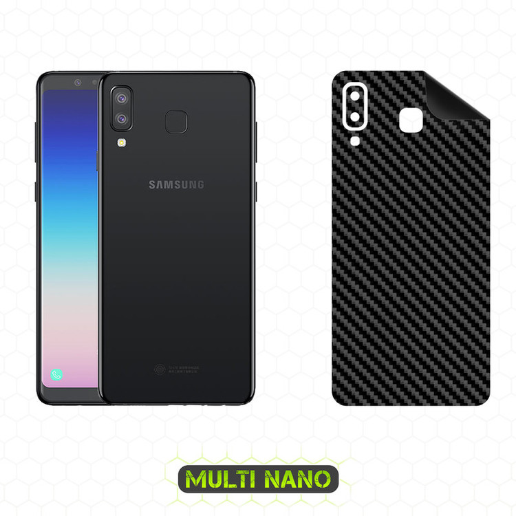برچسب پوششی مولتی نانو مدل X-F1C مناسب برای گوشی موبایل سامسونگ Galaxy A9 Star