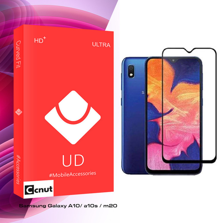 محافظ صفحه نمایش مات کوکونات مدل UD Glass مناسب برای گوشی موبایل سامسونگ Galaxy A10/ a10s / m20
