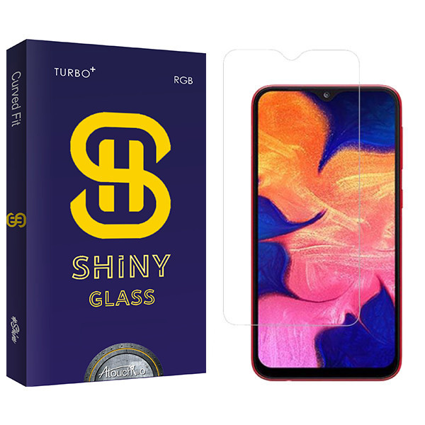 محافظ صفحه نمایش آتوچبو مدل Shiny مناسب برای گوشی موبایل سامسونگ Galaxy A20