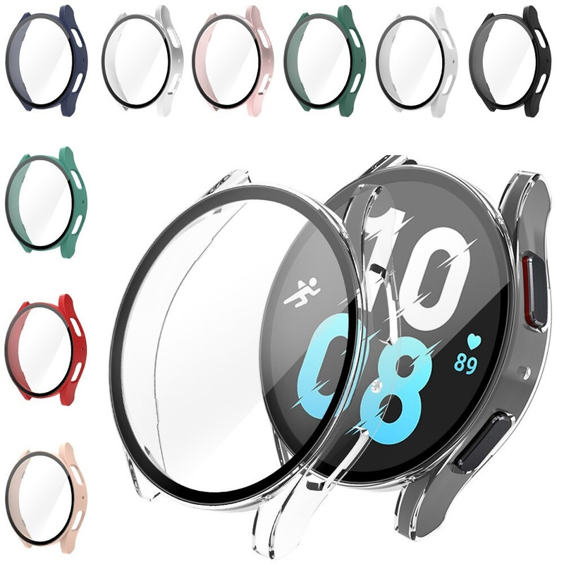 کاور بادیگارد مدل Cor مناسب برای ساعت هوشمند سامسونگ Watch 5 40mm R900 به همراه محافظ صفحه نمایش