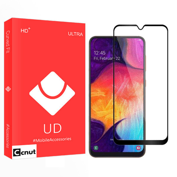 محافظ صفحه نمایش مات کوکونات مدل UD Glass مناسب برای گوشی موبایل سامسونگ Galaxy A20/A30/A50/A30s/A50s/M30/M31