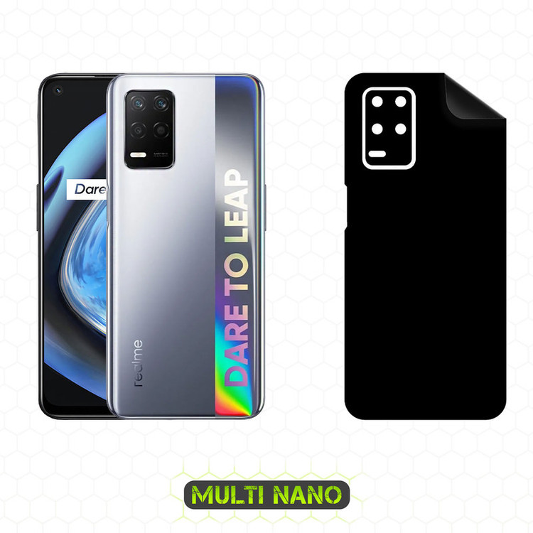 محافظ صفحه نمایش مولتی نانو مدل X-SFM مناسب برای گوشی موبایل ریلمی Q3 5G به همراه برچسب پوششی