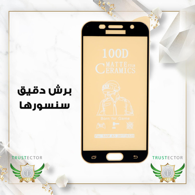 محافظ صفحه نمایش تراستکتور مدل CERAMICT مناسب برای گوشی موبایل شیائومی Redmi Note 10 Pro / Redmi Note 10 Pro Max / Redmi K50 / K50 Pro / K50 Ultra / K50 Gaming /Redmi Note 11 Pro 4G