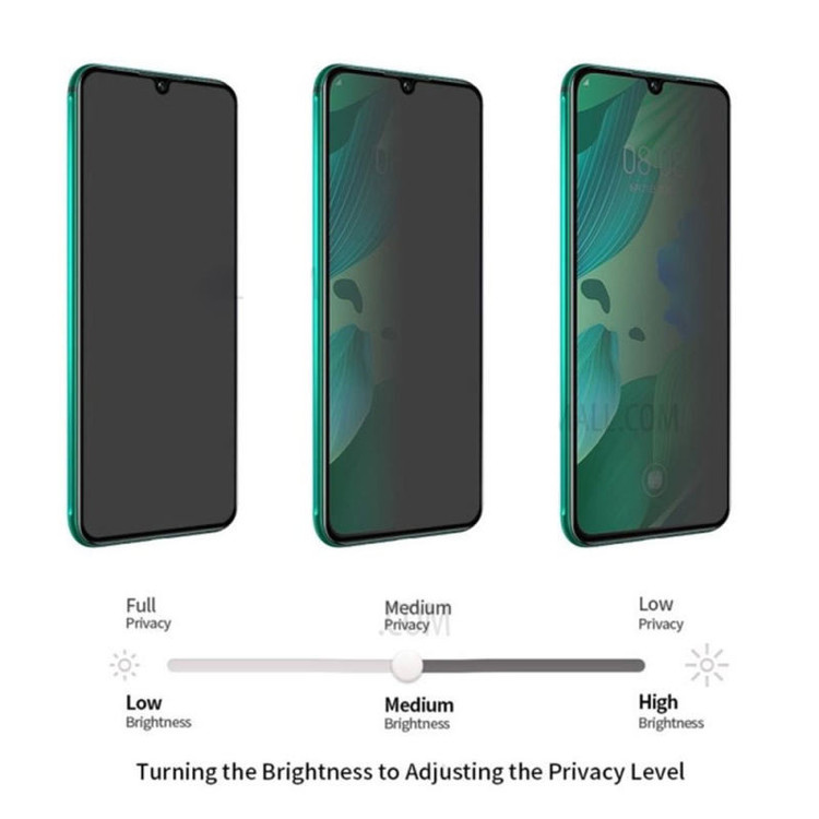 محافظ صفحه نمایش حریم شخصی میبو مدل Nano Plus مناسب برای گوشی موبایل سامسونگ Galaxy A30