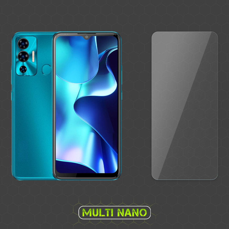 محافظ صفحه نمایش مولتی نانو مدل X-S2N مناسب برای گوشی موبایل یز Art 3S بسته دو عددی