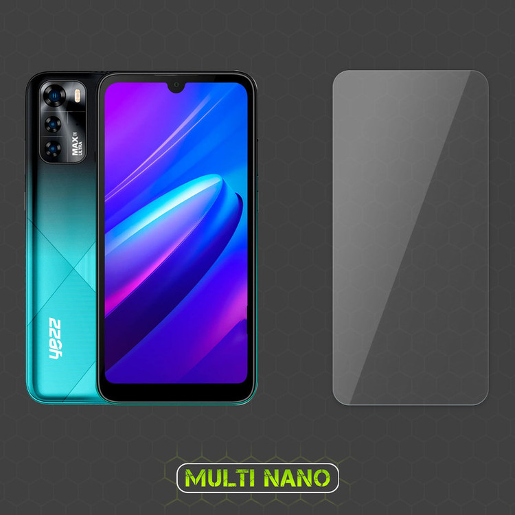 محافظ صفحه نمایش مولتی نانو مدل X-S3N مناسب برای گوشی موبایل یز Max 3 Ultra بسته سه عددی