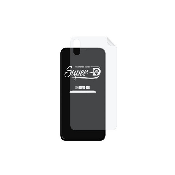 محافظ صفحه نمایش نیکسو مدل 2SN- مناسب برای گوشی موبایل اپل iPhone X به همراه محافظ پشت گوشی