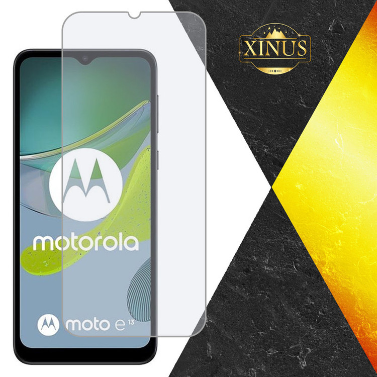 محافظ صفحه نمایش ژینوس مدل SIMPLX مناسب برای گوشی موبایل موتورولا Moto E13