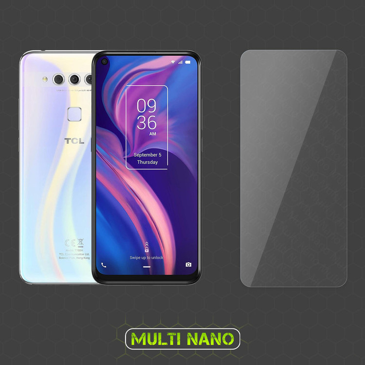 محافظ صفحه نمایش مولتی نانو مدل X-S1N مناسب برای گوشی موبایل تی سی ال Plex