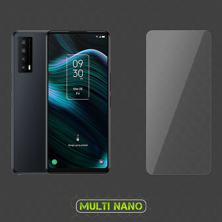 محافظ صفحه نمایش مولتی نانو مدل X-S2N مناسب برای گوشی موبایل تی سی ال Stylus بسته دو عددی