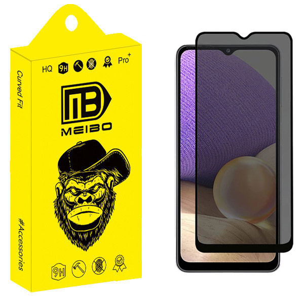 محافظ صفحه نمایش حریم شخصی میبو مدل GEP مناسب برای گوشی موبایل سامسونگ Galaxy A32 4G / A22 4G / A33 5G